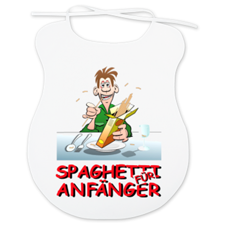 Anfänger Spaghettilatz