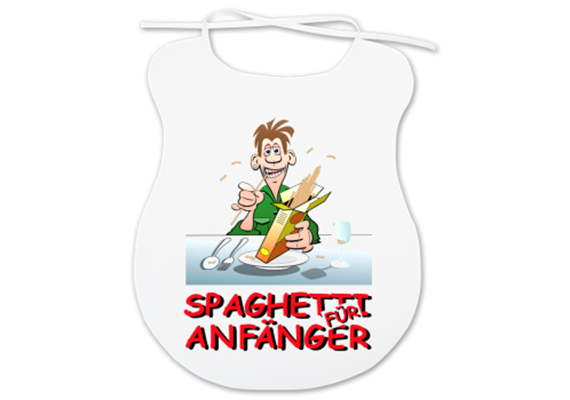 Anfänger Spaghettilatz