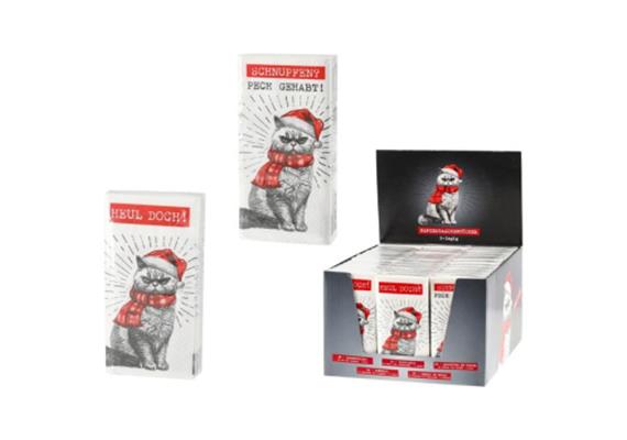 Anti Weihnachten Taschentuch