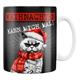 Anti Weihnachten Tasse