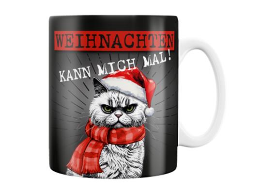 Anti Weihnachten Tasse