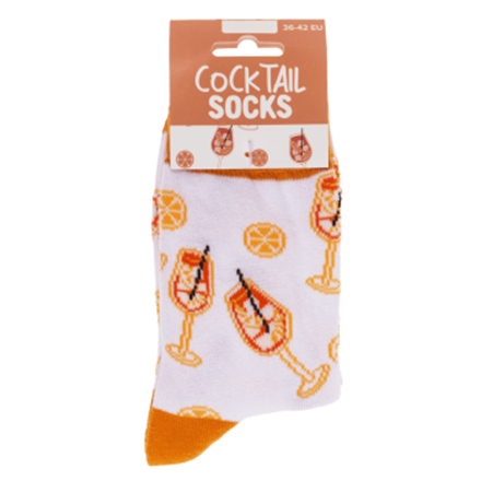 Aperol Cocktail Socken (36/42)