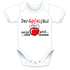 Apfel fällt vom Stamm Body - Grösse 74/80