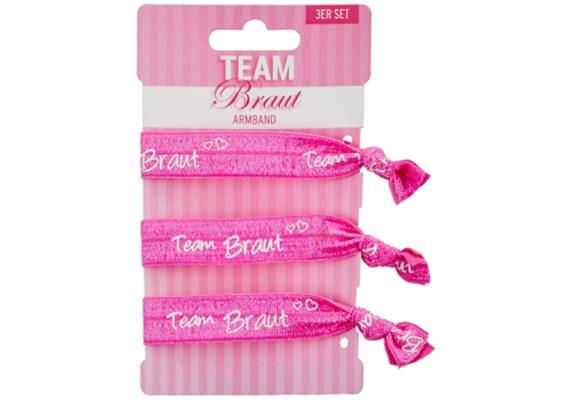 Armband Team Braut