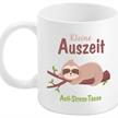 Auszeit Anti Stress Tasse | Bild 1