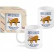 Auszeit Anti Stress Tasse | Bild 2