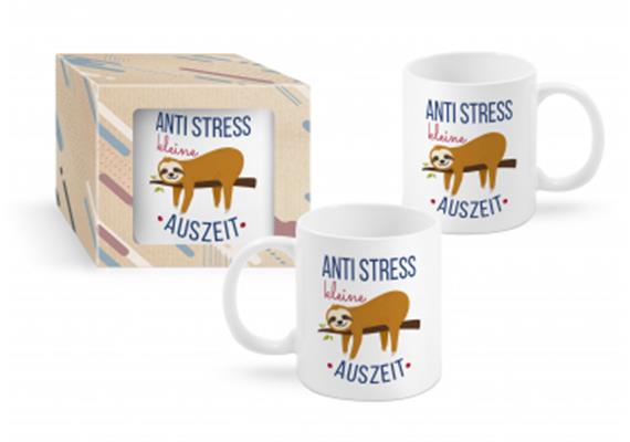 Auszeit Anti Stress Tasse | Bild 2