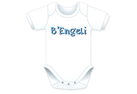 B'engeli Body - Grösse 62/68