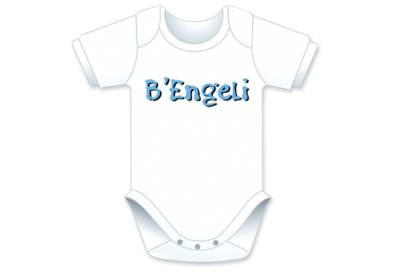 B'engeli Body - Grösse 74/80