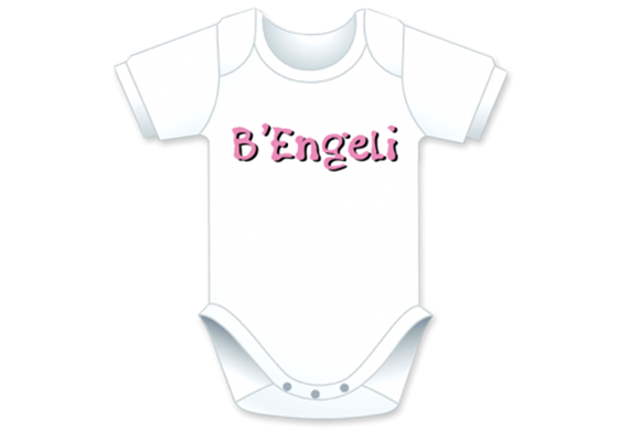 B'engeli Body - Grösse 74/80