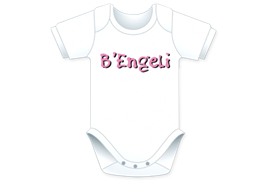 B'engeli Body - Grösse 74/80