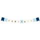 Baby Boy Banner Girlande