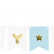 Baby Boy Banner Girlande | Bild 1