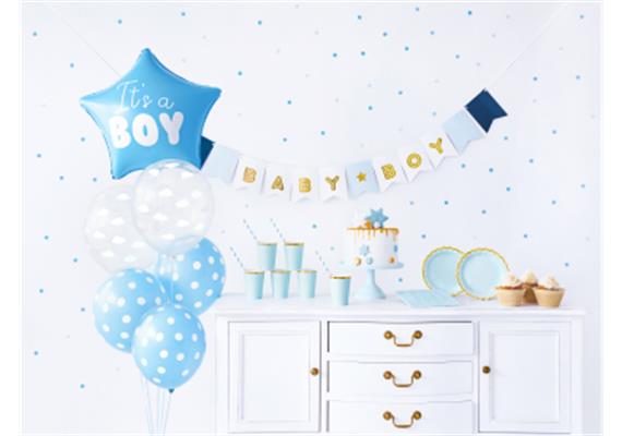 Baby Boy Partyset | Bild 2