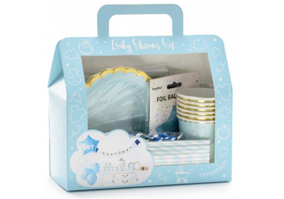 Baby Boy Partyset | Bild 1