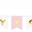 Baby Girl Banner Girlande | Bild 1