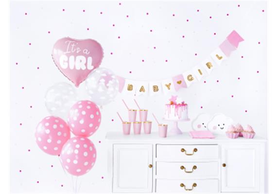 Baby Girl Partyset | Bild 2