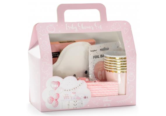 Baby Girl Partyset | Bild 1