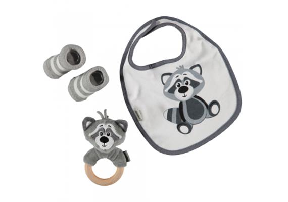 Baby Waschbär Geschenkbox | Bild 2