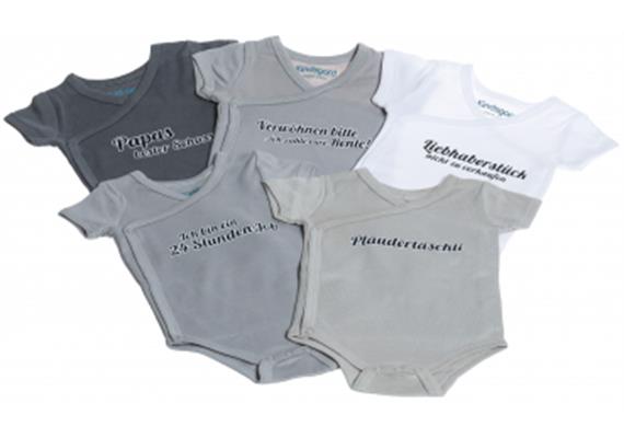 Babybodies 5er-Set | Bild 2