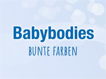 Babybodies farbig