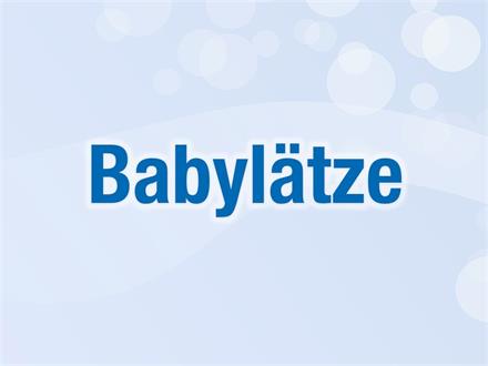 Babylätze