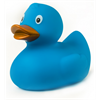 Badeente blau