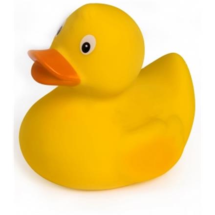 Badeente gelb