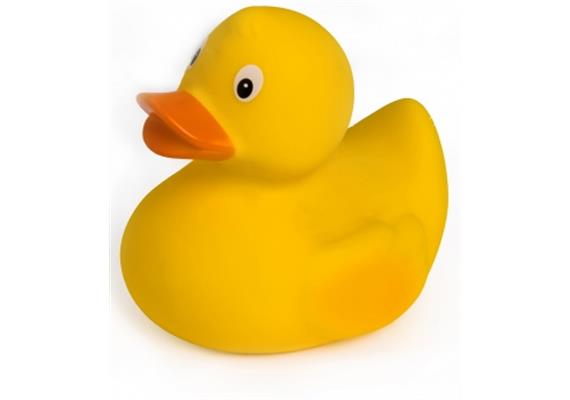 Badeente gelb