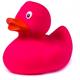 Badeente pink