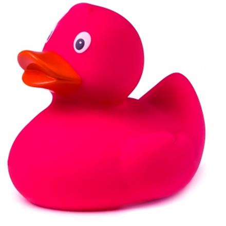 Badeente pink