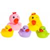 Badeenten 5er-Set