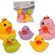 Badeenten 5er-Set | Bild 2