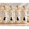 Badesalz Flaschen gross Katzen