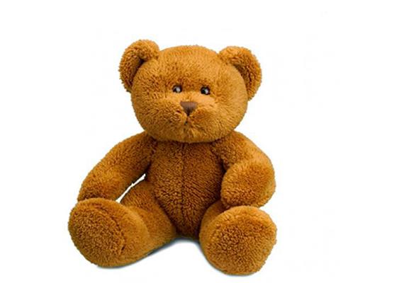 Bär braun 20 cm (Art. 60210)