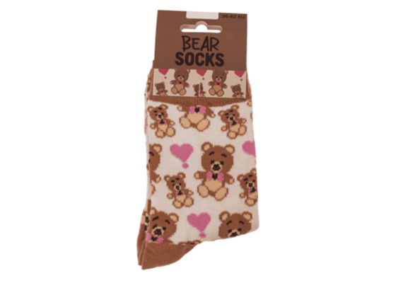 Bär Socken (36/42)