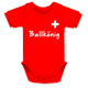 Ballkönig Body - Grösse 74/80