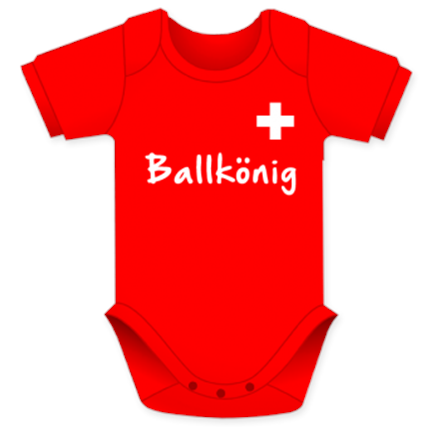 Ballkönig Body