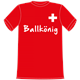 Ballkönig Kinder T-Shirt