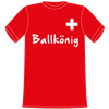 Ballkönig Kinder T-Shirt