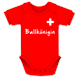 Ballkönigin Body - Grösse 62/68