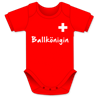 Ballkönigin Body - Grösse 74/80