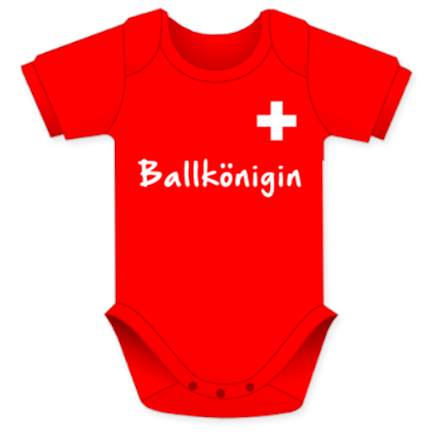 Ballkönigin Body