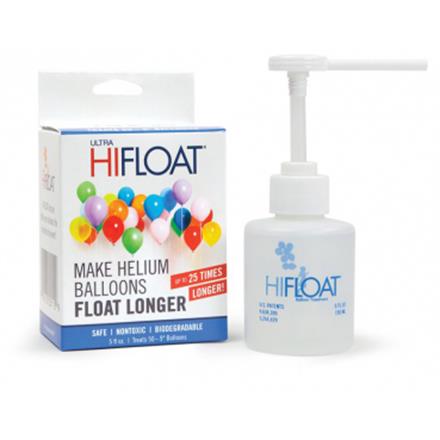 Ballon Gel (für Latexballone)