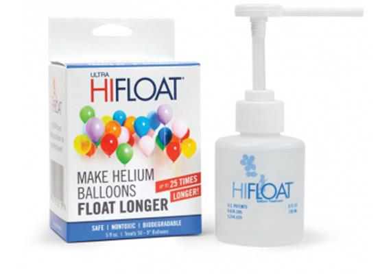 Ballon Gel (für Latexballone)