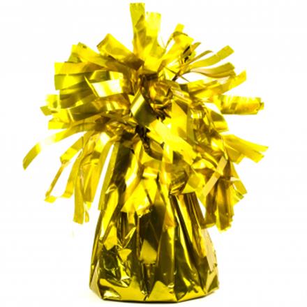 Ballongewicht gold