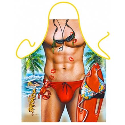 Baywatch Schürze