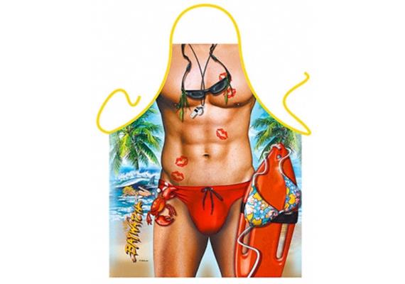 Baywatch Schürze