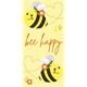 Bee Happy Biene Taschentücher