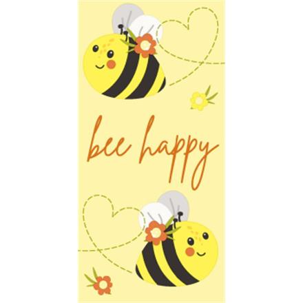 Bee Happy Biene Taschentücher
